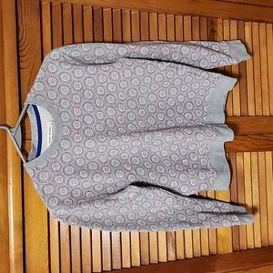 Tory sport crew neck sweater
